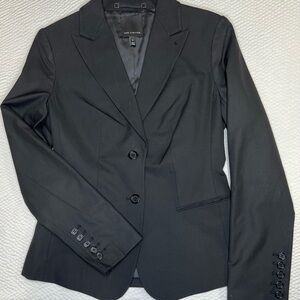 NWOT The Limited Women's Black Blazer Size 6
